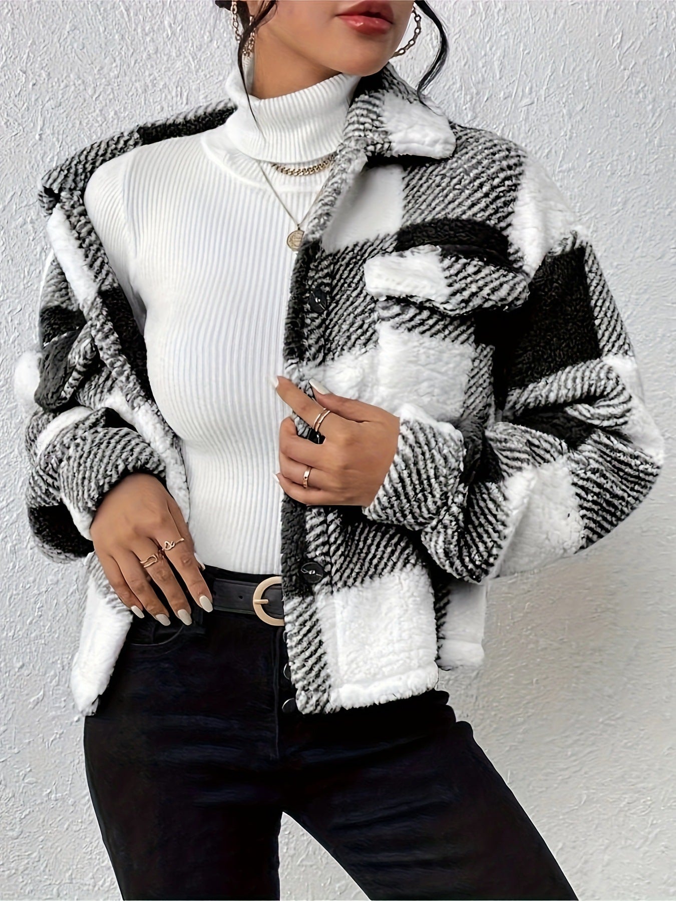 Fashion Individual Casual Jacket